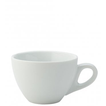 Barista Mighty White Cup 12.25oz (35cl) | Box of 6