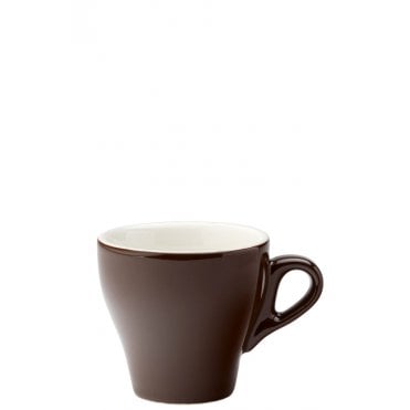Barista Tulip Brown Cup 6.25oz (18cl) | Box of 12