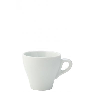 Barista Tulip White Cup 6.25oz (18cl) | Box of 12