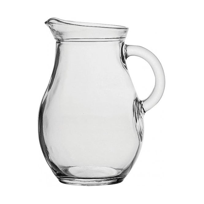 Utopia Bistro Jug 0.25 Litre | Box of 24
