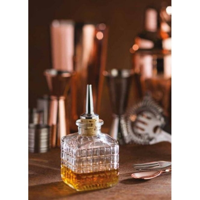 Utopia Bitters Bottle 3.5oz (10cl) Gold Top | Box of 6