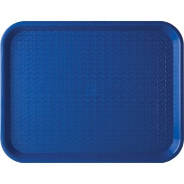 Blue Cafe Tray 14 x 10" (36 x 26cm) | Box of 24