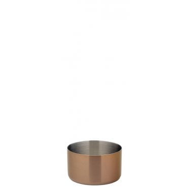 Brushed Copper Ramekin 7oz (20cl) | Box of 6