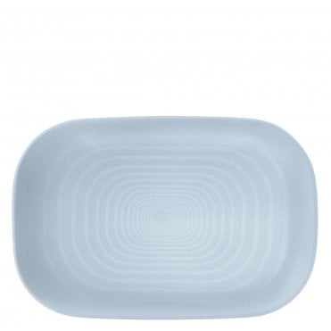 Circus Chambray Rectangular Platter (29x19.5cm) | Box of 6