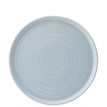 Circus Chambray Walled Plate 12" (30cm) | Box of 6