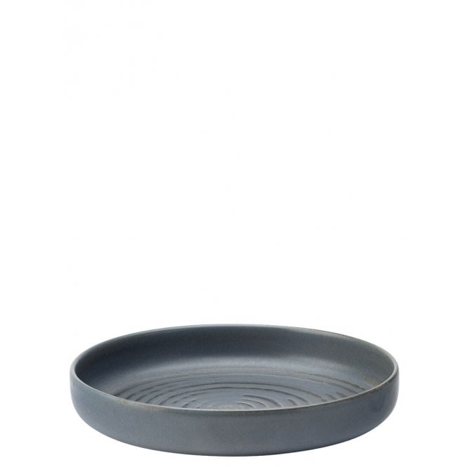 Utopia Circus Denim Presentation Bowl 9.5