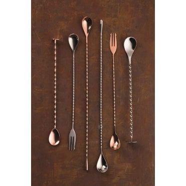 Cocktail Mixing Spoon 11" (28cm) | Box of 24