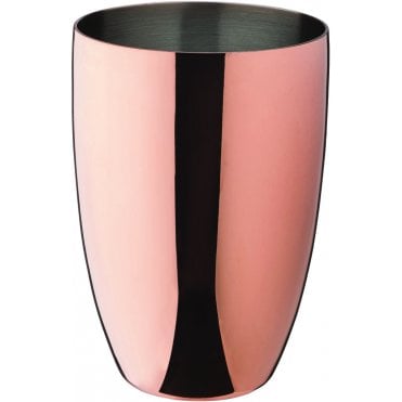 Copper Bullet Tumbler 17.5oz (50cl) | Box of 6