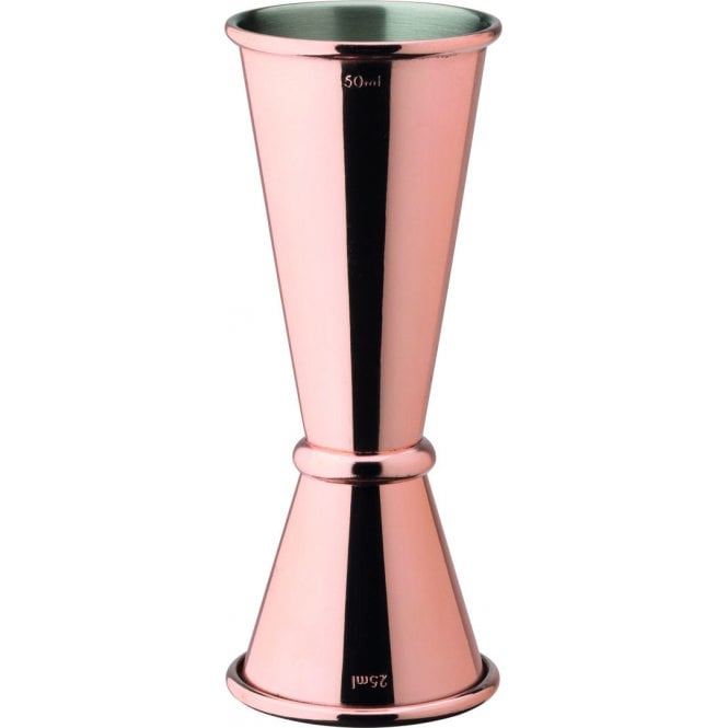 Utopia Copper Jigger 25/50ml NGS | Box of 6