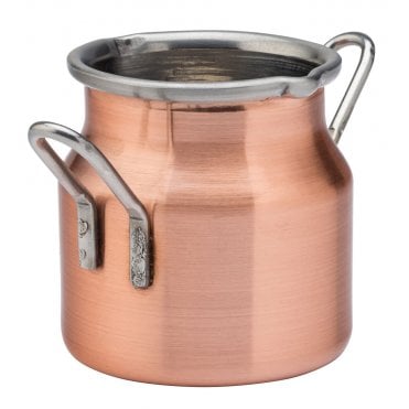 Copper Milk Churn 2.5oz (7cl) | Box of 6