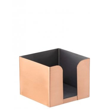 Copper Napkin Holder 5.4" (13.8cm) | Box of 1
