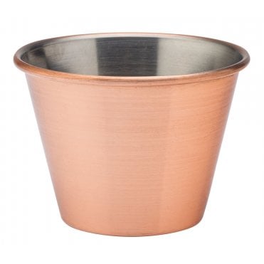 Copper Ramekin 2.5oz (7cl) | Box of 24