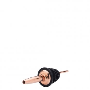 Copper Tapered Free Flow Pourer | Box of 6