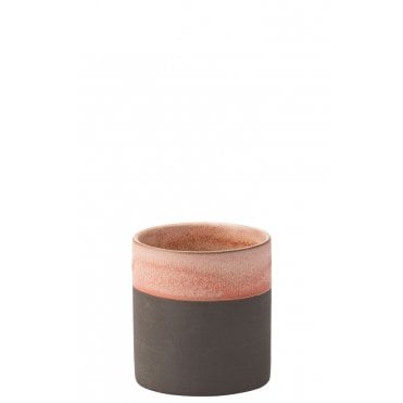 Coral Chip Pot 10.25oz (30cl) | Box of 6