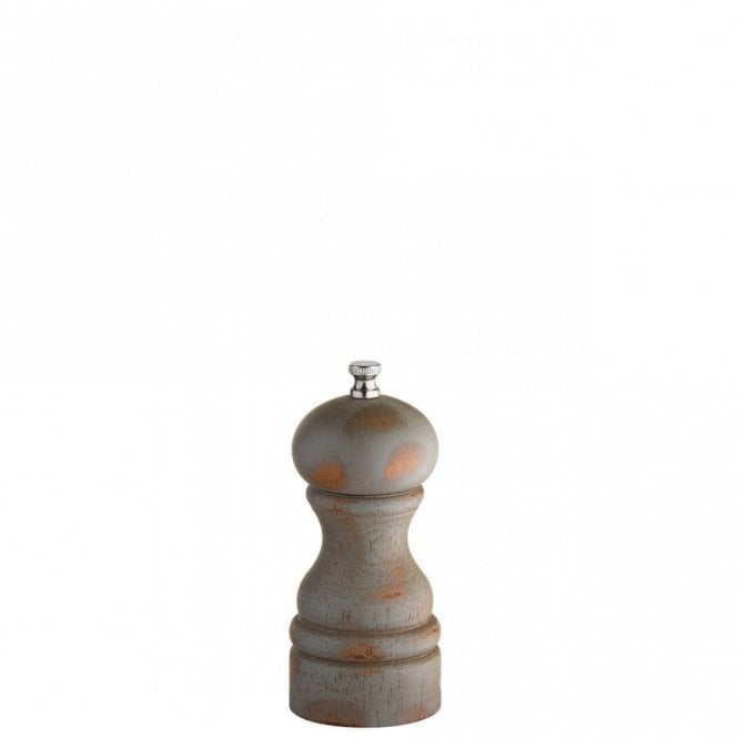 Utopia Distressed Wood Salt/Pepper Grinder 5