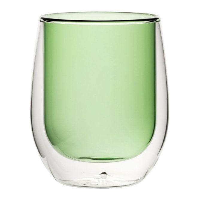 Utopia Double Wall Water - Green 11.7oz (33cl) | Box of 6