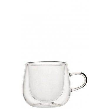 Double Walled Buddha Mug 8oz (23cl) | Box of 6