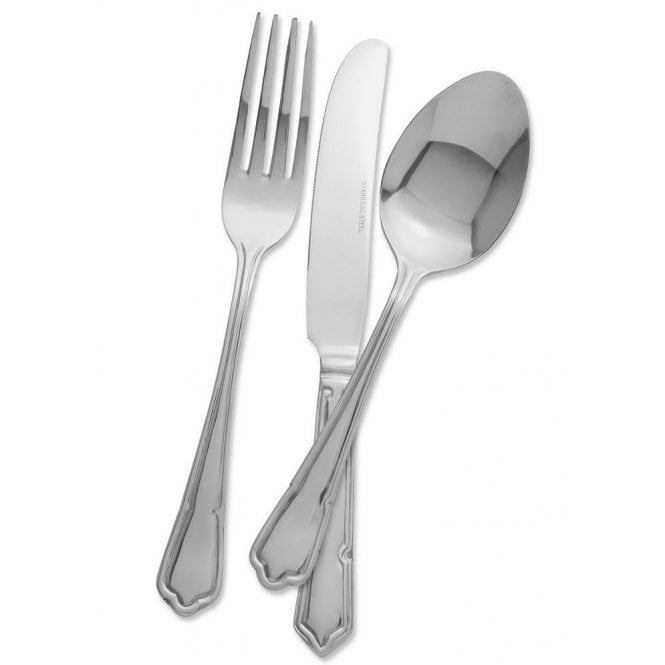 Utopia Dubarry Dessert Fork | Box of 12