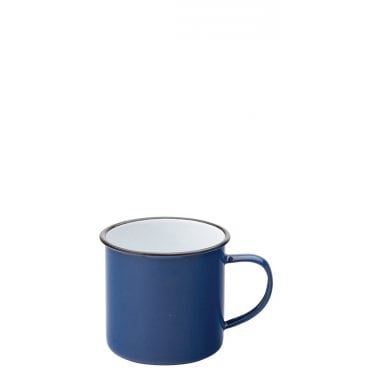 Eagle Enamel Blue Mug 13.5oz (38cl) 3"(8cm) | Box of 6