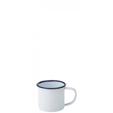 Eagle Enamel Mug 5.5oz (15.5cl) 2.25" (6cm) | Box of 12