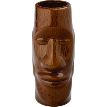 Easter Island Tiki Mug 14oz (40cl) | Box of 6