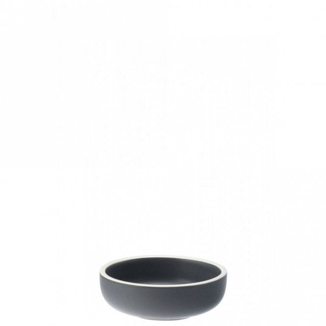 Utopia Forma Charcoal Dip Pot 3.5