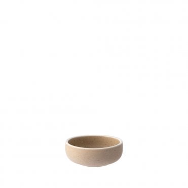 Forma Sand Dip Pot 3.5" (9cm) | Box of 12