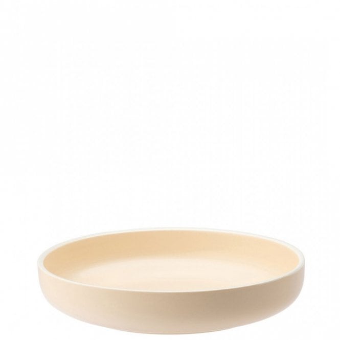 Utopia Forma Vanilla Bowl 9.5