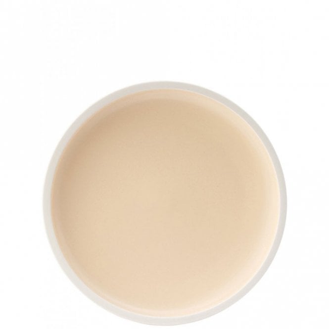 Utopia Forma Vanilla Plate 8.25