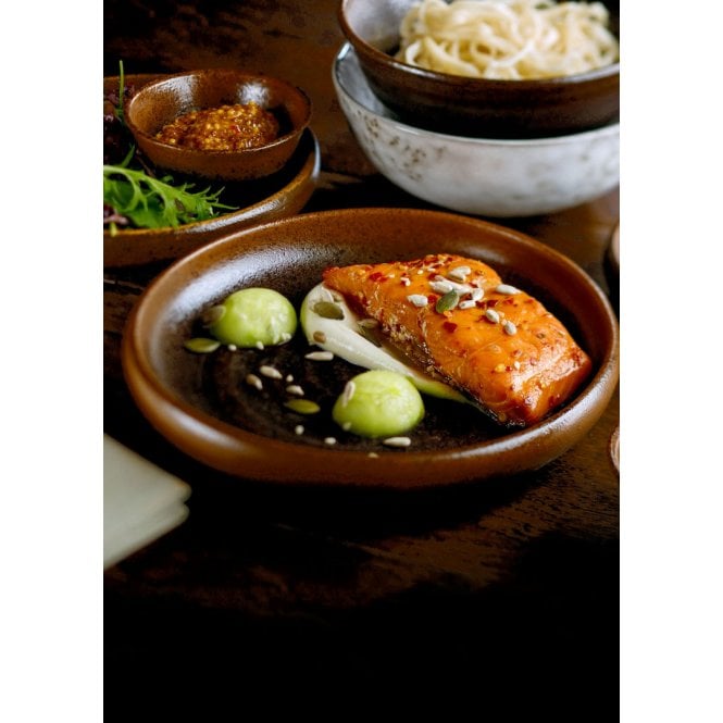 Utopia Fuji Low Dish 4
