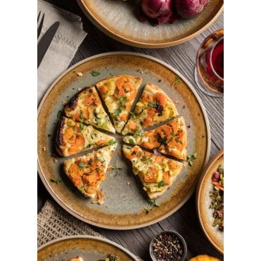 Goa Plate 8.25" (21cm) | Box of 6