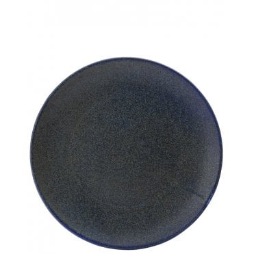 Granite Blue Coupe Plate 9" (23cm) | Box of 6