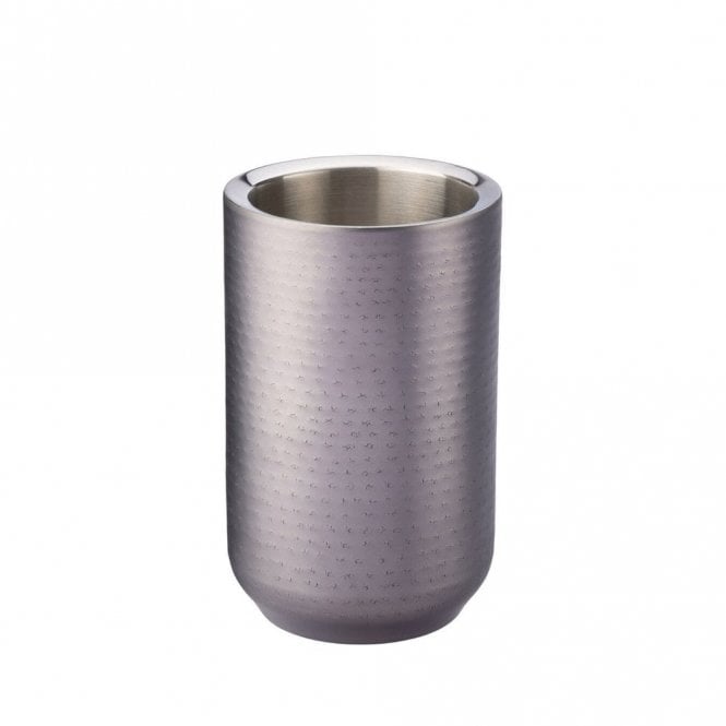 Utopia Gunmetal Wine Cooler 4.75x8