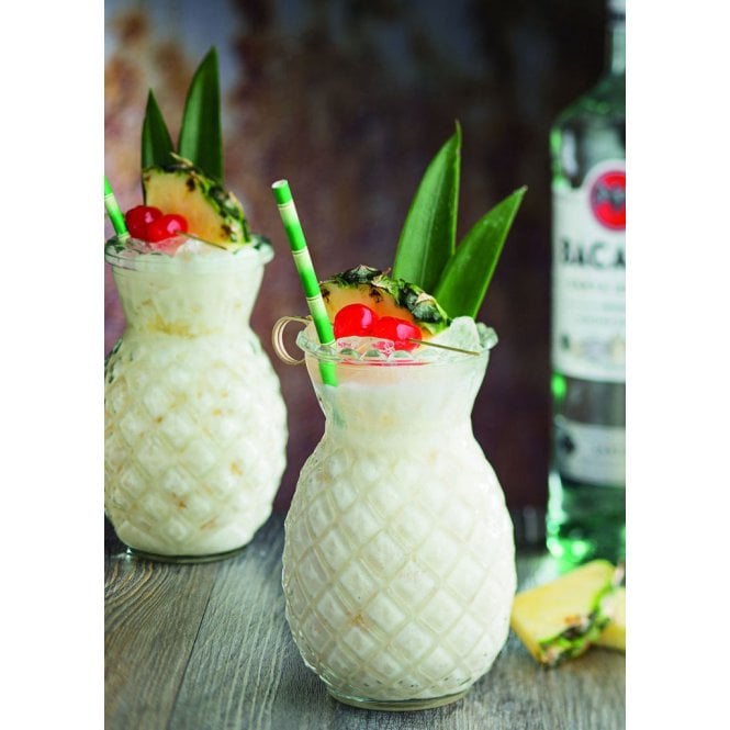 Utopia Hawaii Silver Pineapple 20oz (57cl) | Box of 1