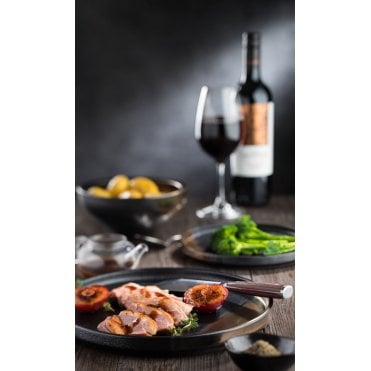 Hedonism Plate 8" (20cm) | Box of 6