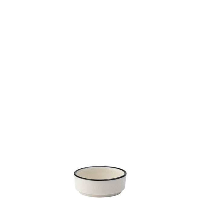 Utopia Homestead Black Walled Dip Pot 2.25