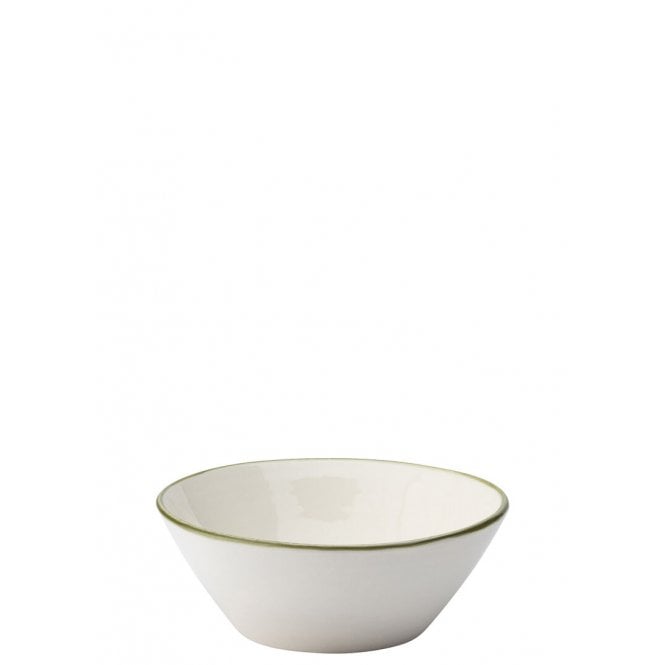 Utopia Homestead Olive Conical Bowl 5.5