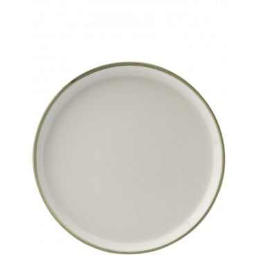 Homestead Olive Walled Plate 8.25" (21cm) | Box of 6