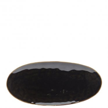 Kelp Oval Plate 10.5" (26.5cm) | Box of 6
