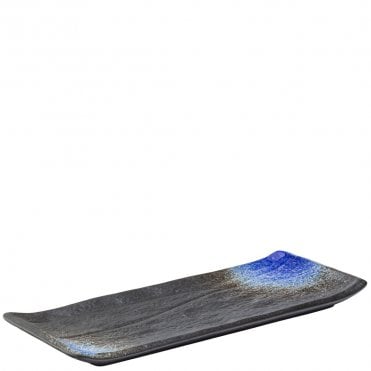 Kyoto Rectangular Platter 11.25" (28.5cm) | Box of 6