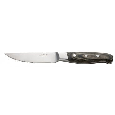 Large Wooden Handled Steak Knife | Box of 12