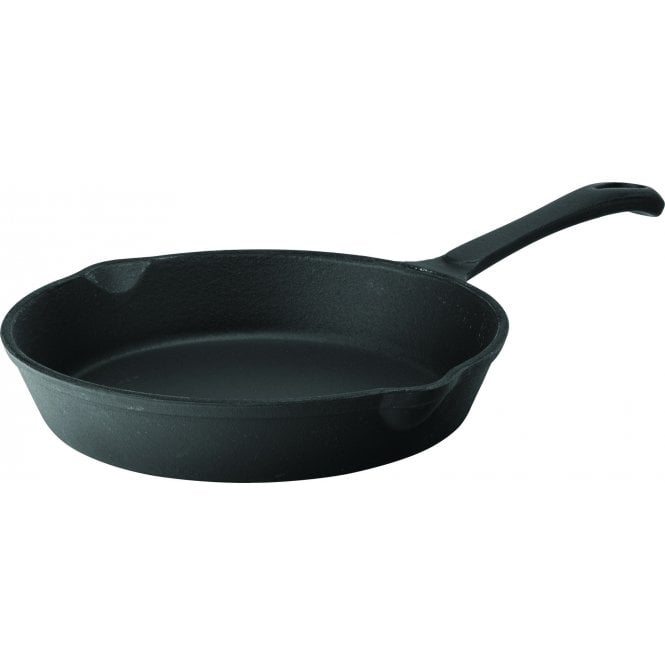 Utopia Long Handled Skillet 8