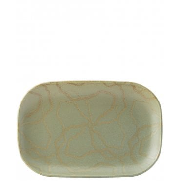 Maze Kale Rectangular Platter (25x17cm) | Box of 6