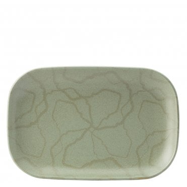 Maze Kale Rectangular Platter (29x19.5cm) | Box of 6