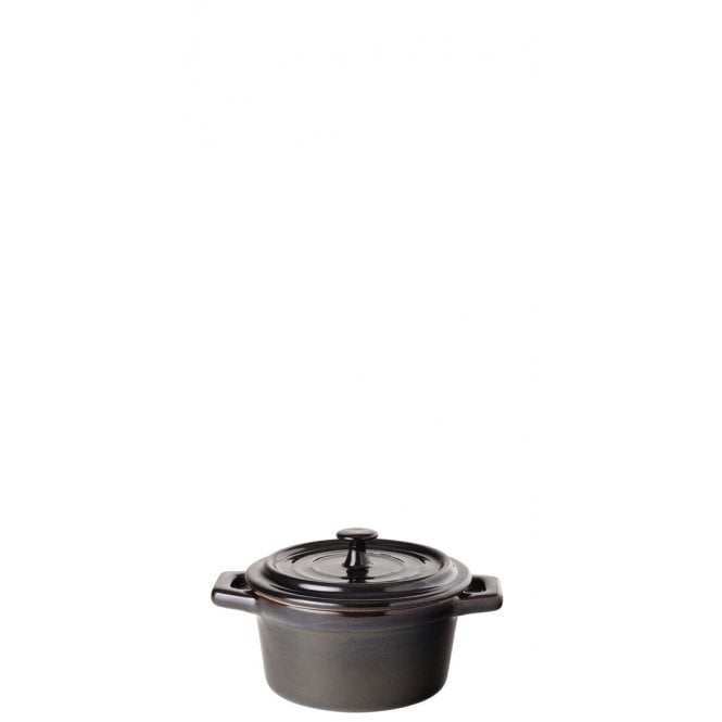 Utopia Midnight Round Casserole 4