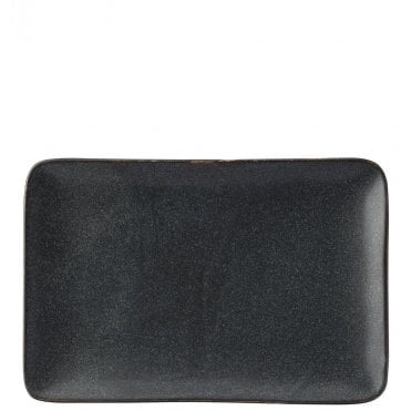 Murra Ash Rectangular Platter 30 x 20cm | Box of 6