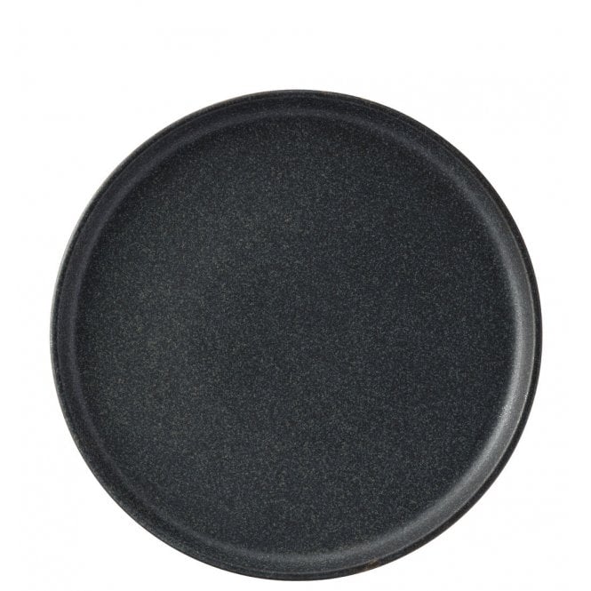 Utopia Murra Ash Walled Plate 10.5