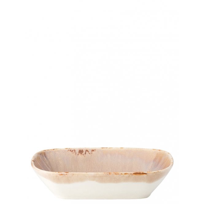 Utopia Murra Blush Rectangular Dish 20 x 14cm | Box of 6
