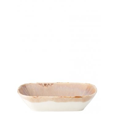 Murra Blush Rectangular Dish 20 x 14cm | Box of 6