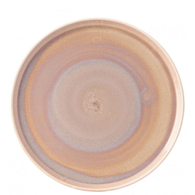 Utopia Murra Blush Walled Plate 12